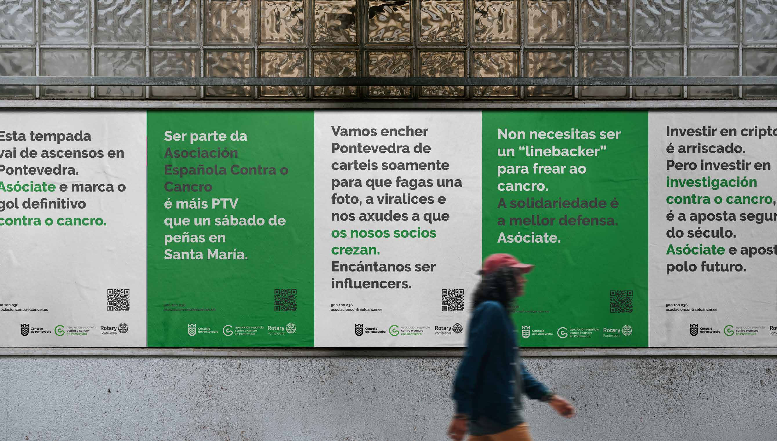 AECC · Pontevedra