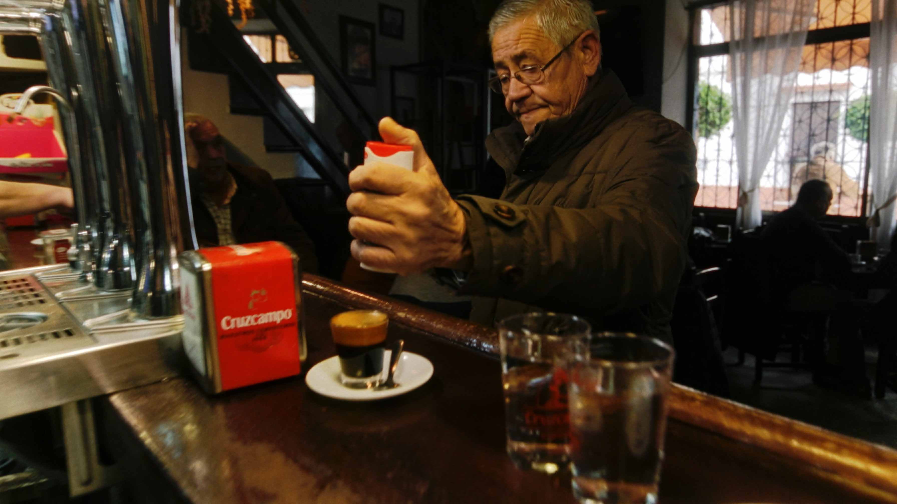Seguir contigo
